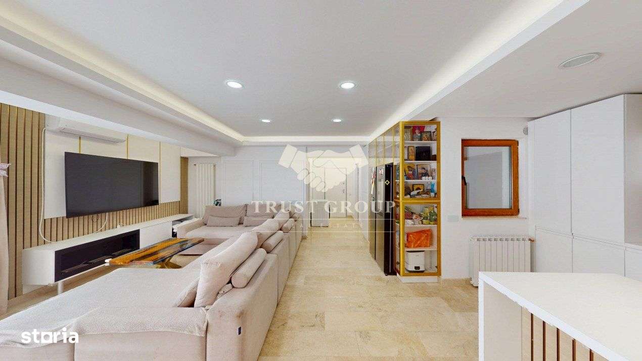 Apartament 4 camere Aviatorilor |  Imobil 2024 | Loc de parcare - Imagine principală: 5/19