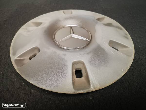 Tampa central de Roda Mercedes w906 sprinter 2006-2017 R16 Originais (26x no estoque) - 1