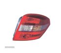 FAROLIN DIR PARA RENAULT LAGUNA III GRANDTOUR 07-11 BRANCO VERMELHO - 1