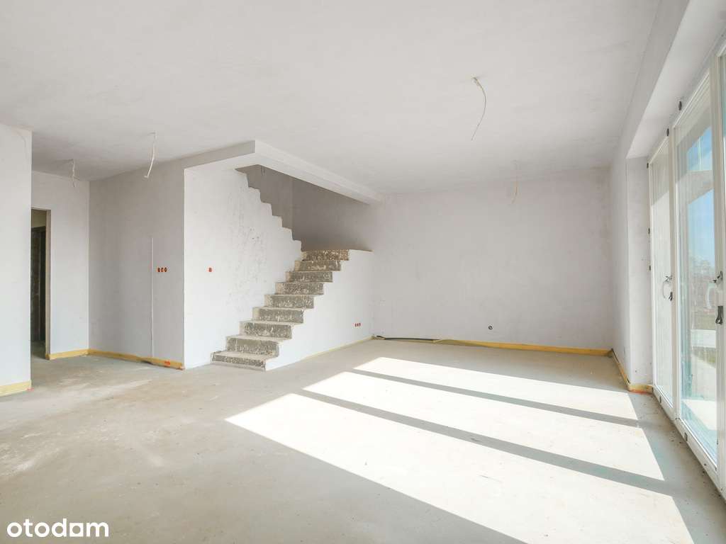 Nowoczesny dom z widokiem na góry Krzysztoforzyce-9