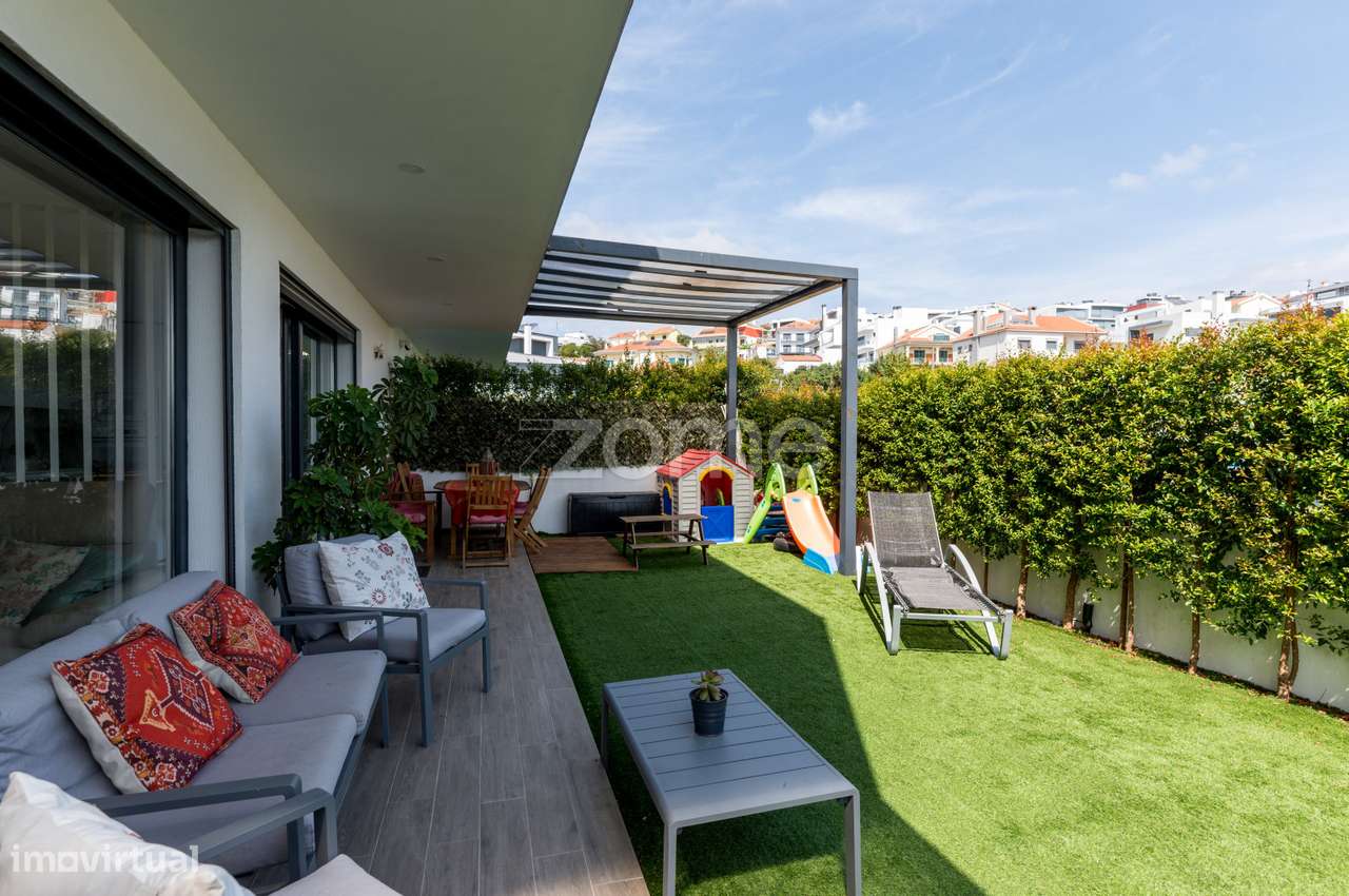 Moradia T4 Bª São Sebastião - Famões-0