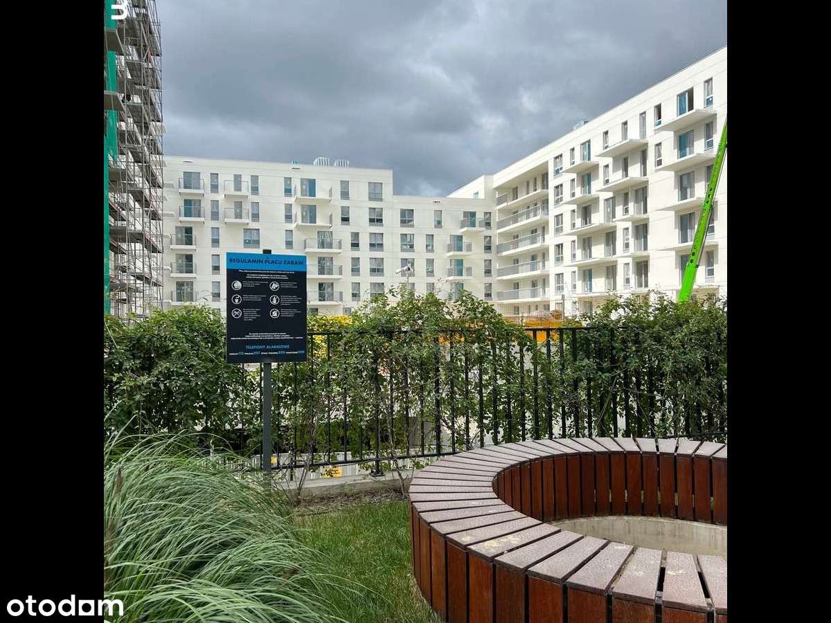 Słoneczne 3 pok. w zielonej inwestycji jedyne  10 minut do centrum!-8