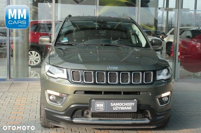 Jeep Compass 2.0 MJD Limited 4WD S&S - 4