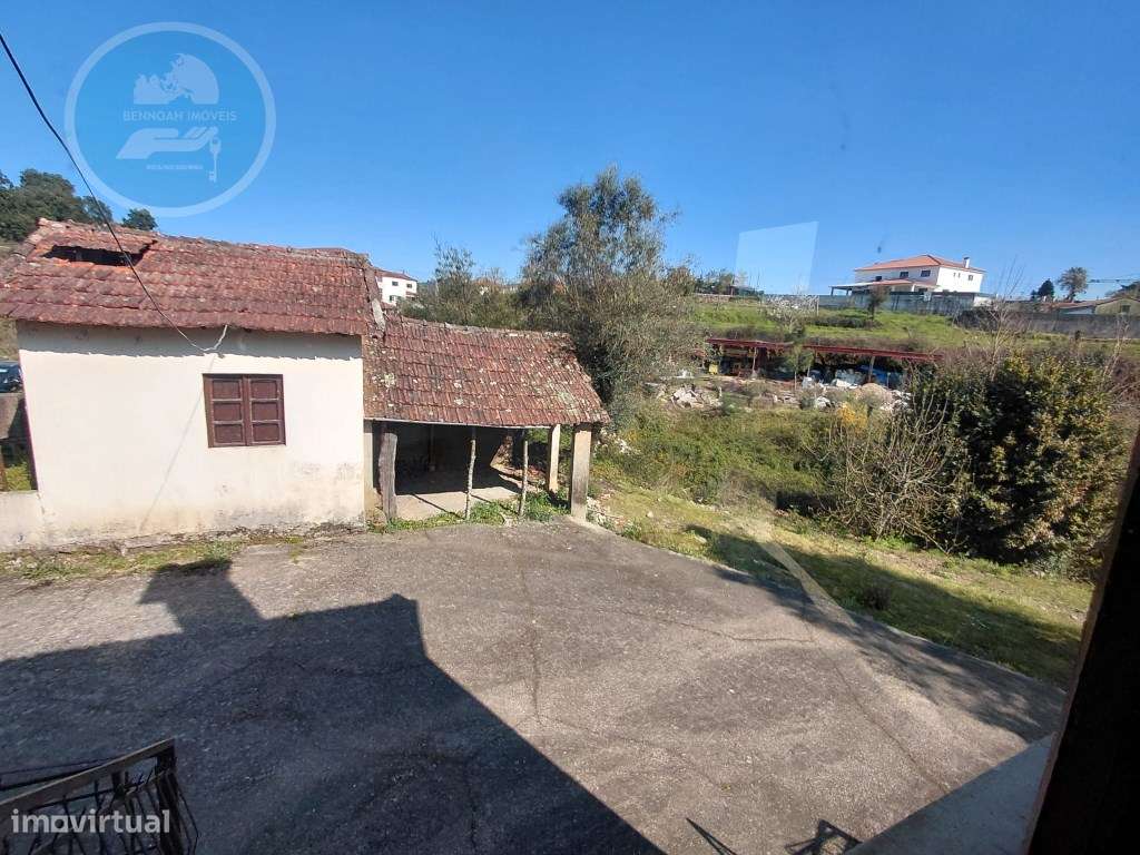 Casa Geminada à Venda em Outeirinho, Cabeceiras de Basto Excelente ...-7