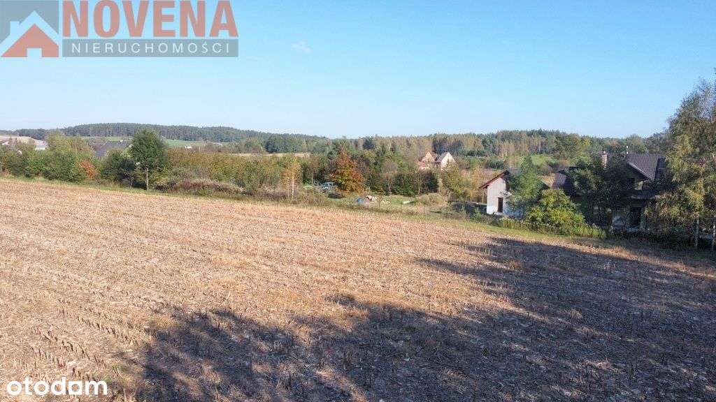 Rościsławice, działka siedliskowa - Pełny obrazek: 4/9