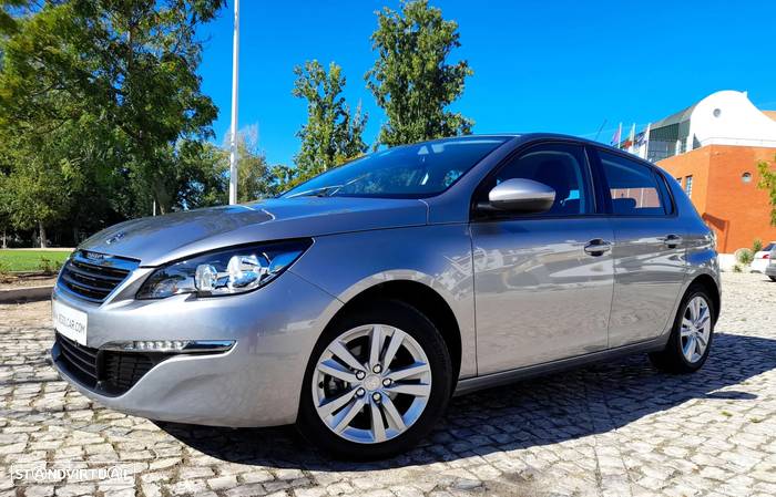 Peugeot 308 1.6 BlueHDi Business Line - 5