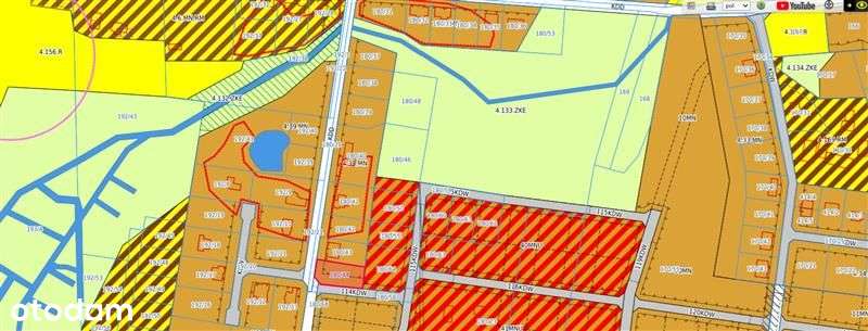 Działka budowlana - Dobrzewino-0