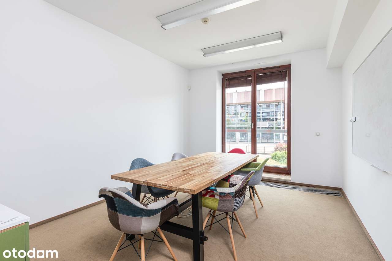 Lokal biurowy 114 m2, ŚRÓDMIEŚCIE - Pełny obrazek: 5/15