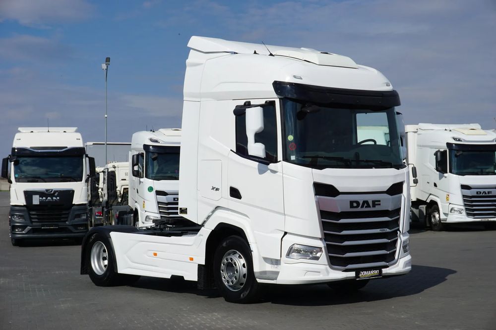 DAF XF 2022