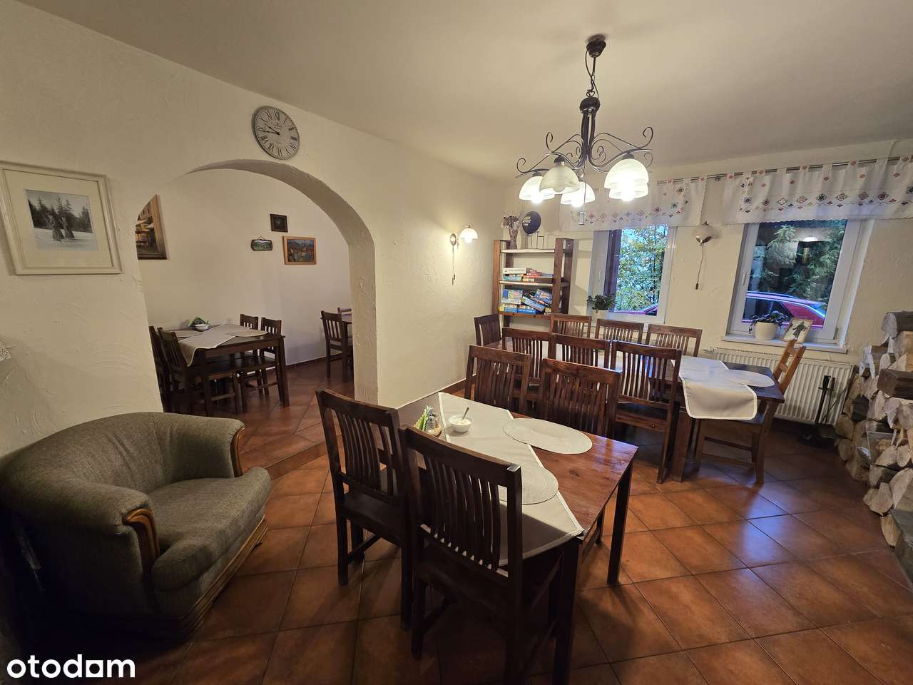 Gotowy Dom z pięknym widokiem w super Cenie !-19