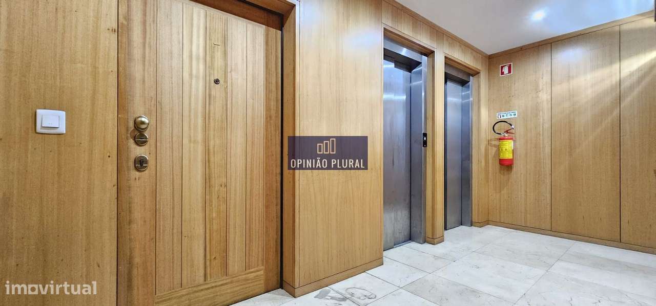 Estilo e Conforto  T2 em Condomínio com Piscina-20