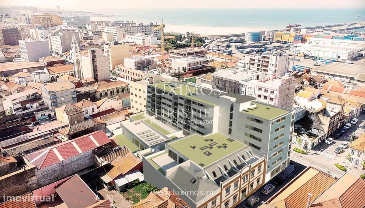Golden View Metropolitan: apartamento T2, à venda, em Matosinhos Sul-11