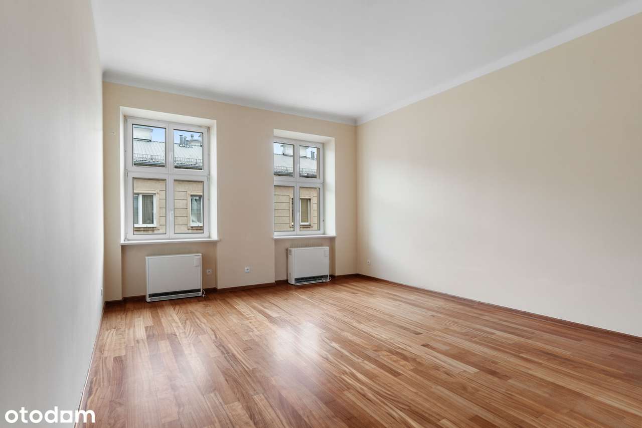 Kamienica, widok na zieleń, balkon, miejsce postojowe-5