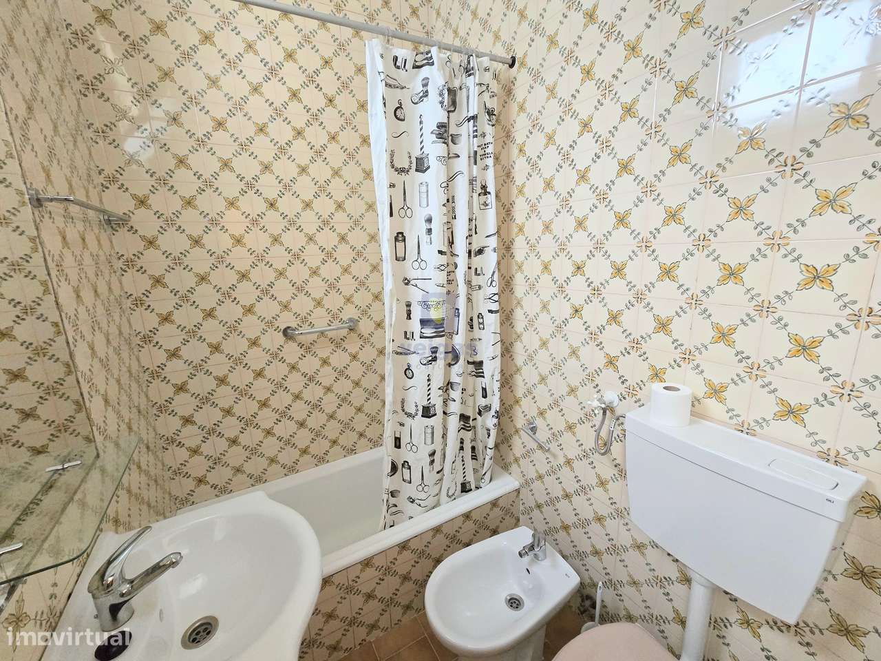 T2 com Terraço na Penha de França-15