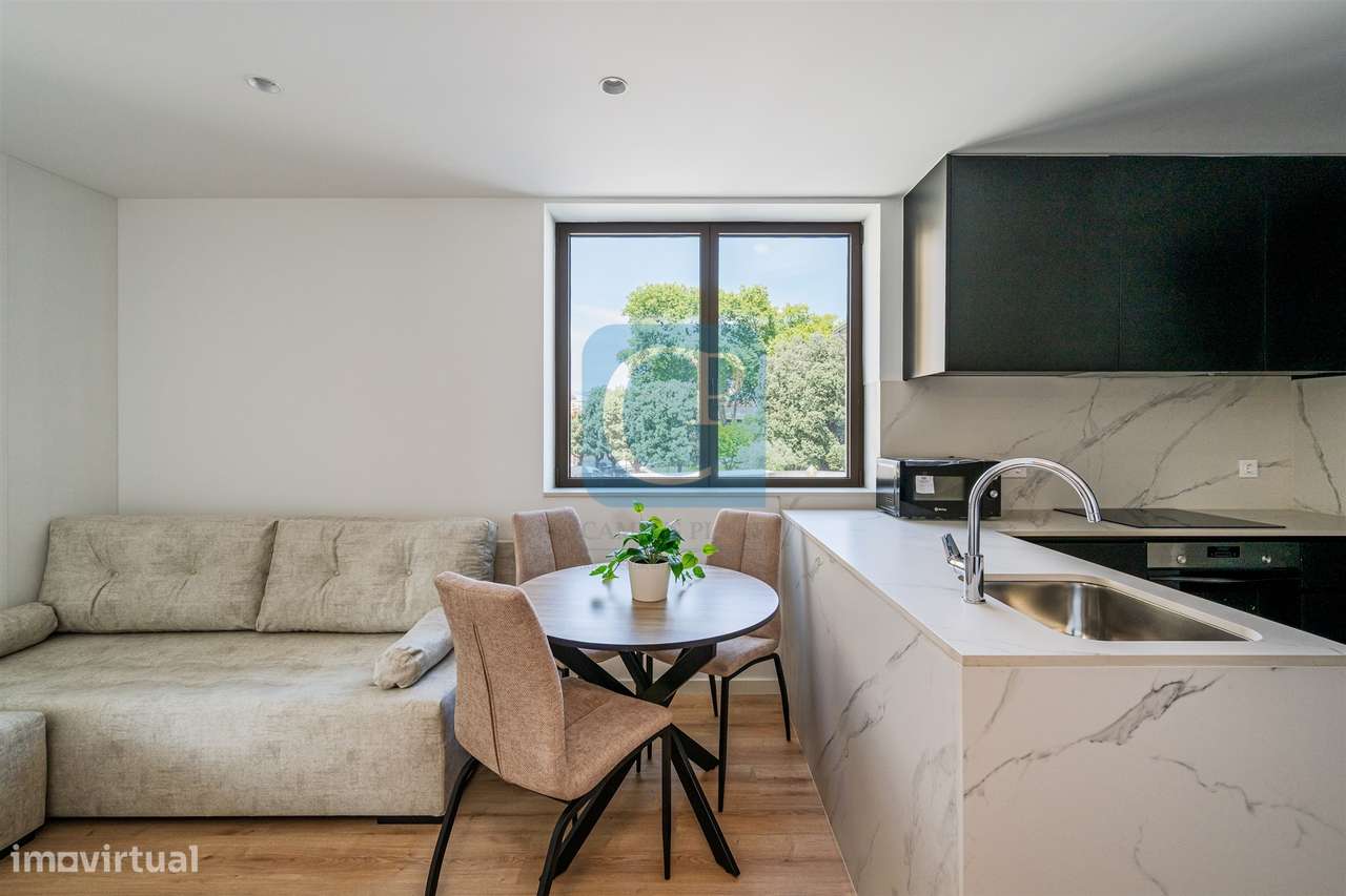 Apartamento T1+1 no Empreendimento em Asprela Easy, Paranhos-10