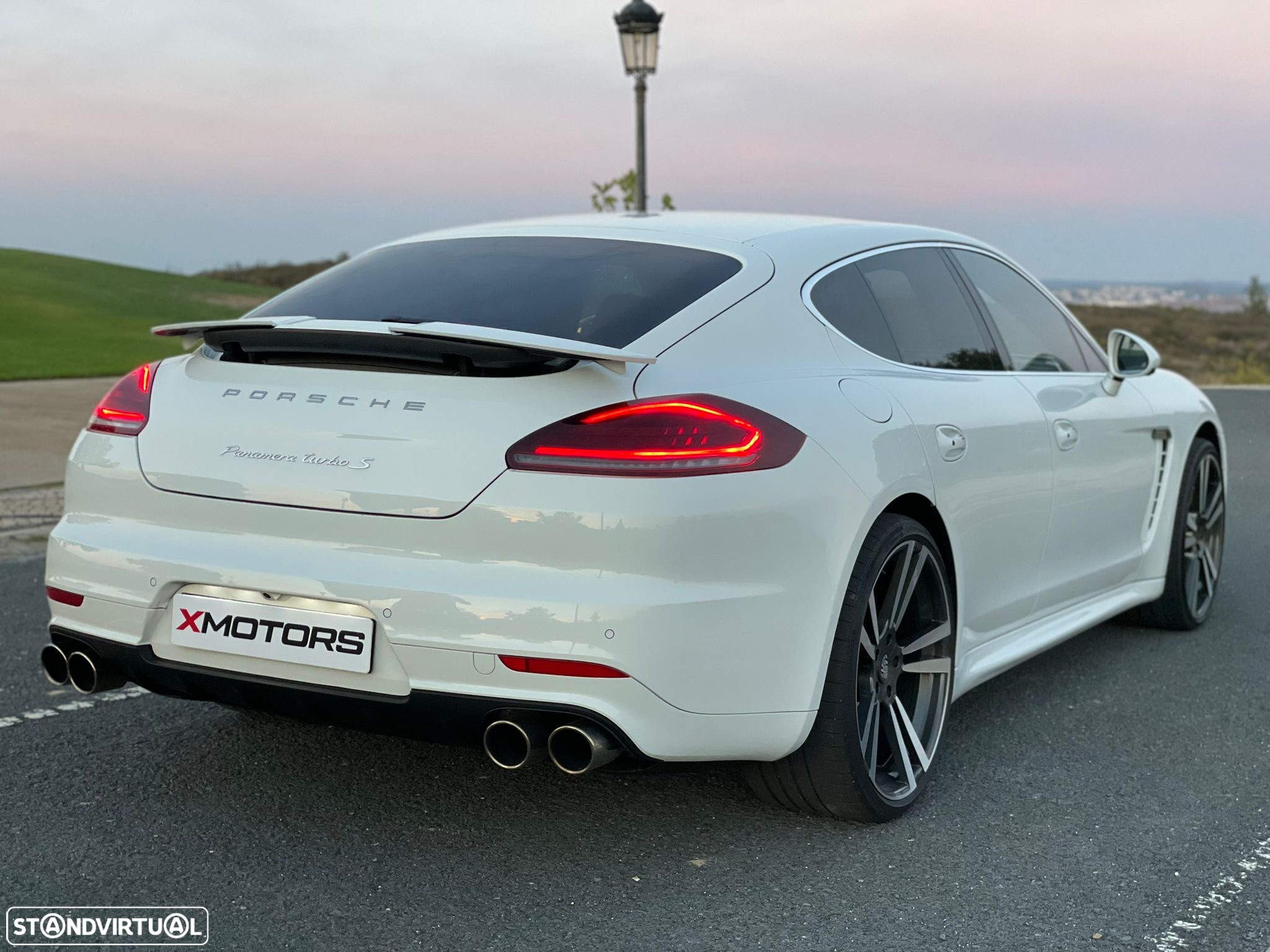 Porsche Panamera Turbo S Executive PDK - 13