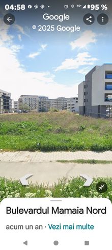 Teren de vanzare in zona Mamai Nord / Navodari-0