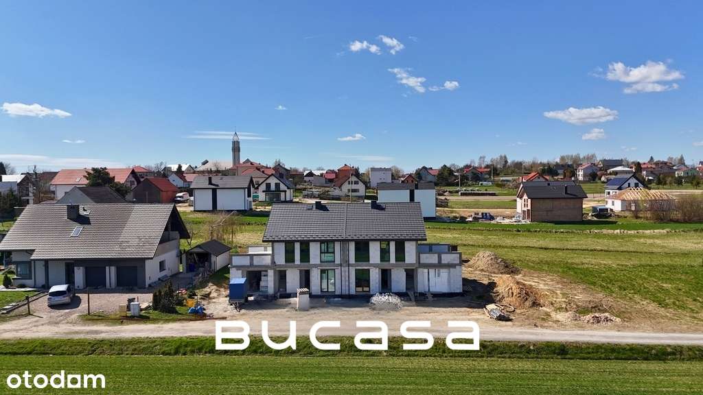 Mieszkanie z tarasem, k. Niepołomic - Widok 2