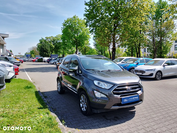 Ford EcoSport 1.0 EcoBoost GPF Titanium ASS - 2