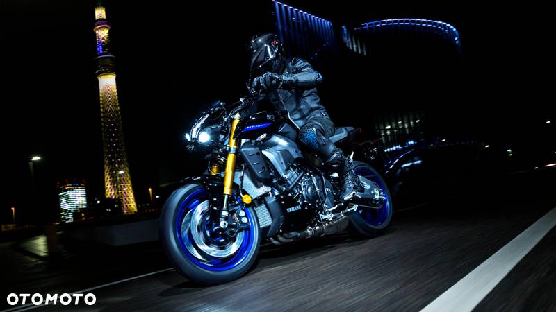 Yamaha MT - 3