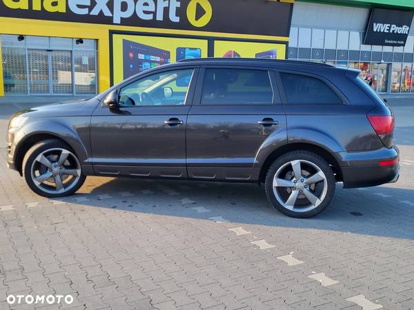 Audi Q7 3.0 TDI DPF Quattro Tiptronic - 3