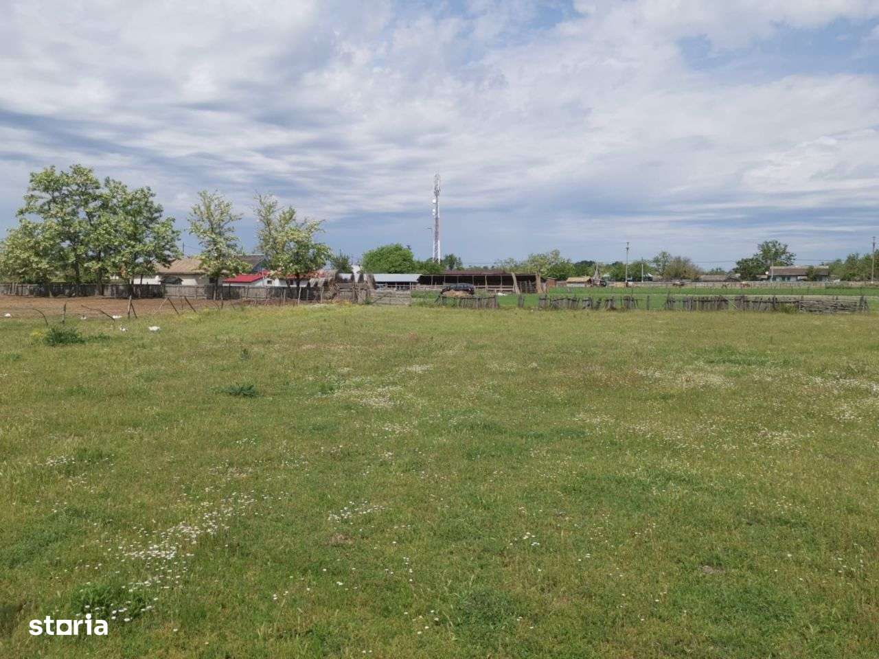 Tulcea-Sulina- Letea-C.A.Rosetti teren intravilan central 2300mp-12