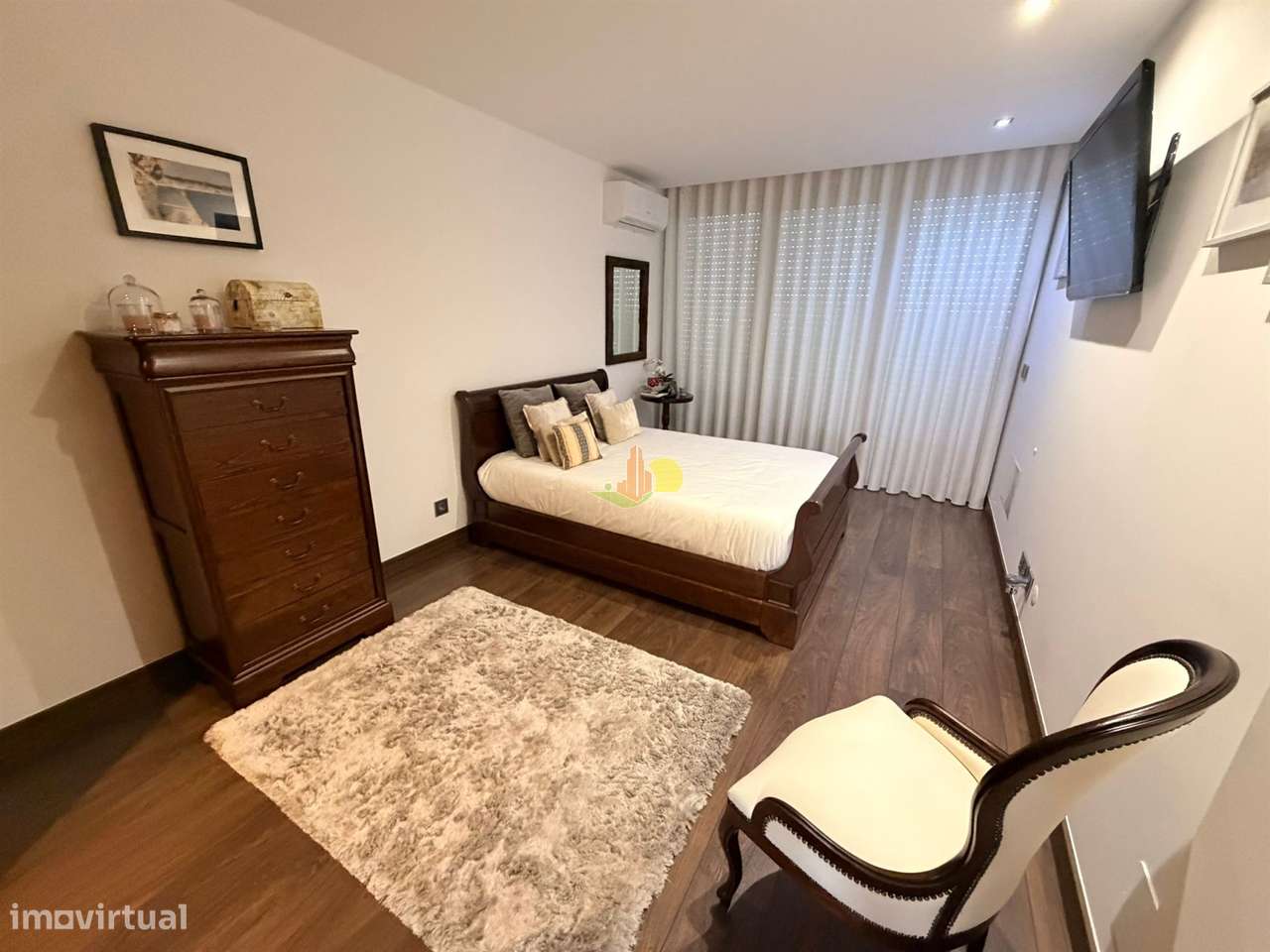 Moradia Semi Nova na Cidade!-16