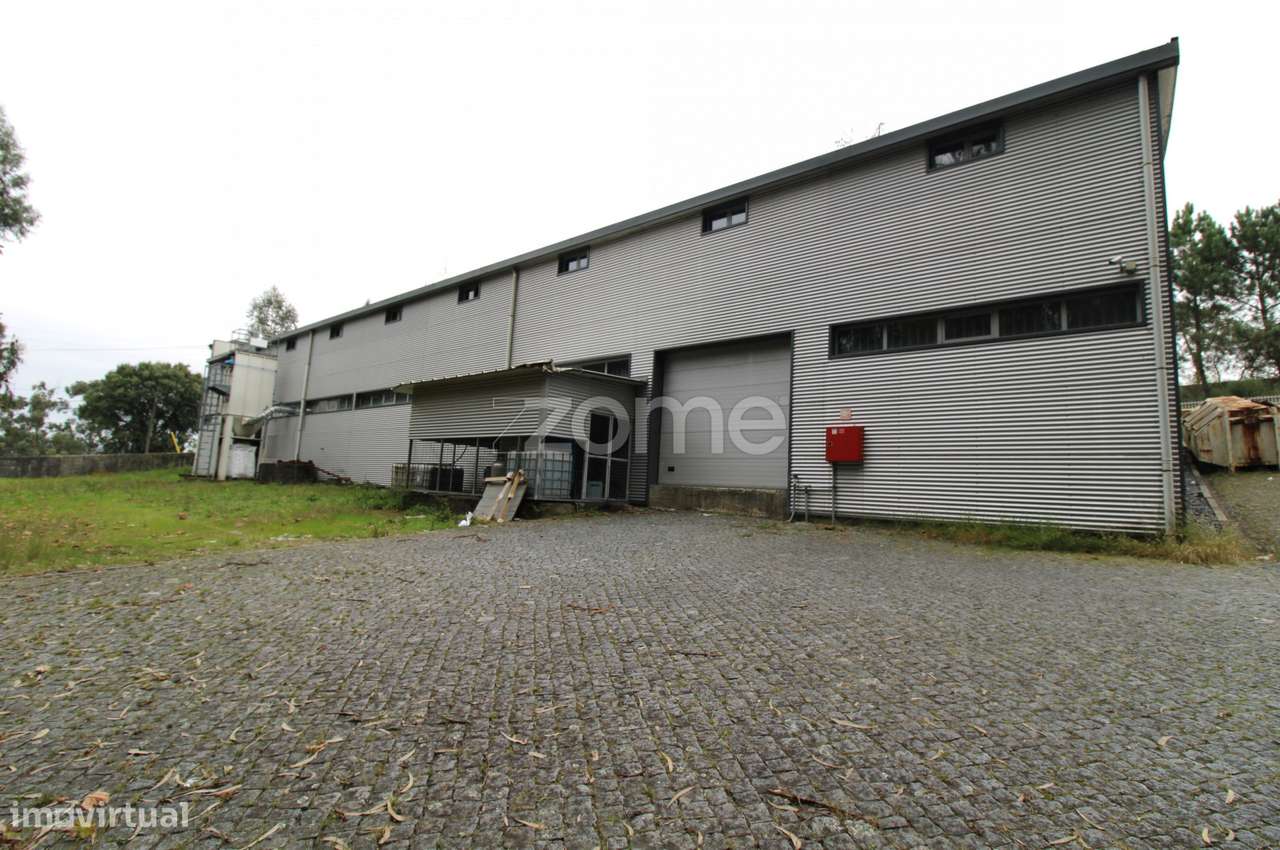 PAVILHÃO c/ 2000m2 FELGUEIRAS-8