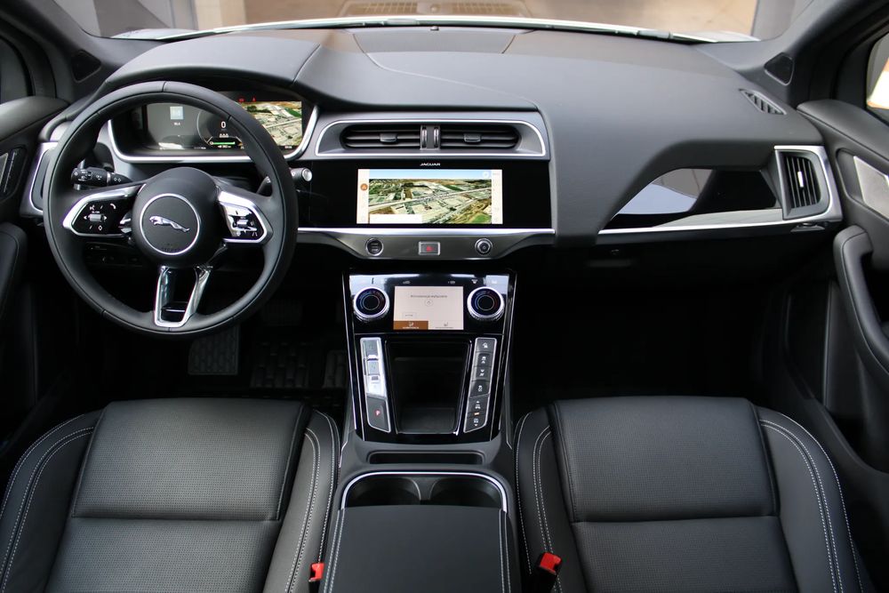 Jaguar I-Pace Ev400 Awd Se Elektryczny 400 KM — zdjęcie 7