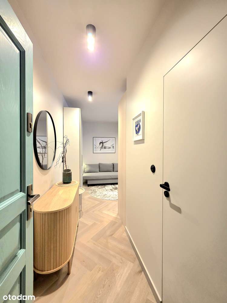 ROI 7,1% Dwupack inwestycyjny.2 kawalerki w TOP lokalizacji Garbary 62-4