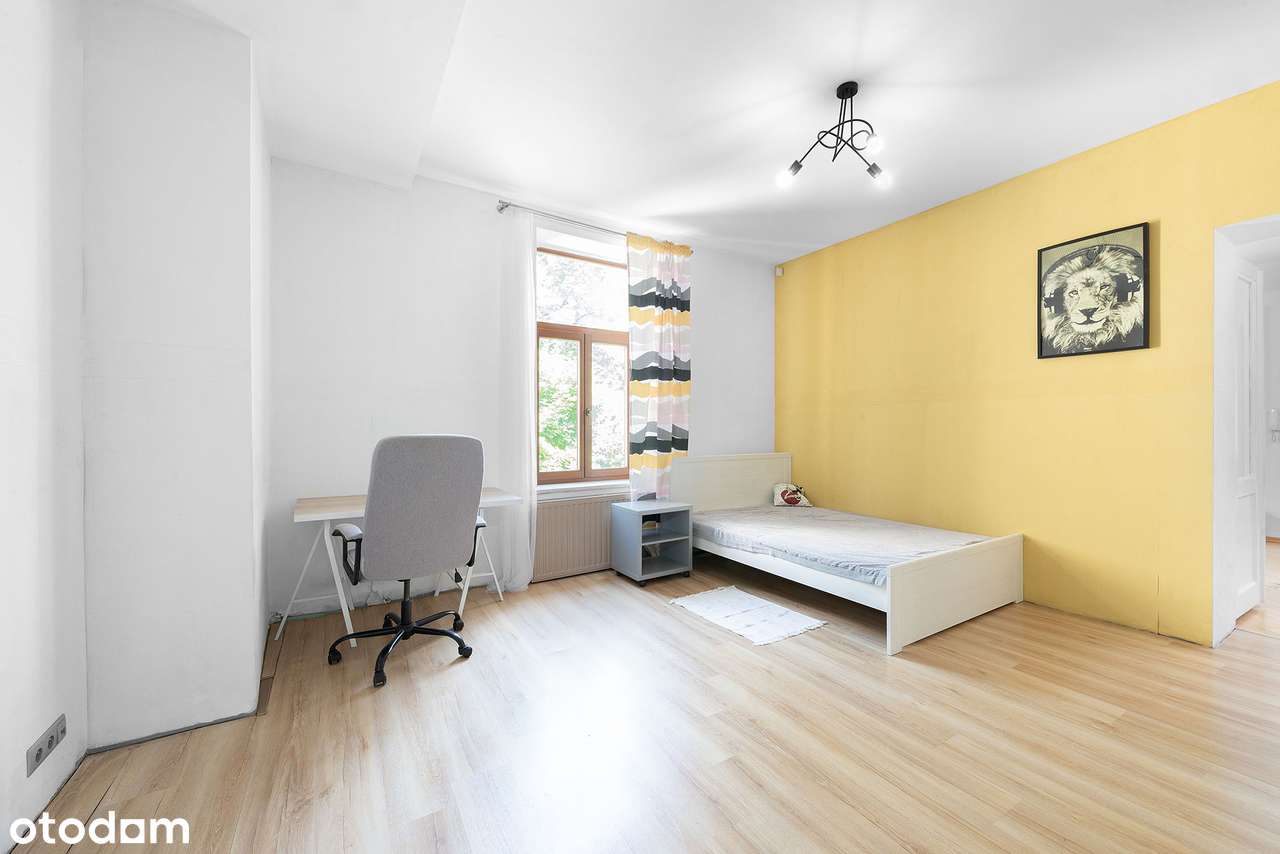 Ciche mieszkanie w sercu Kazimierza-6