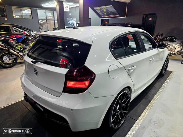 BMW 118 d DPF Edition Sport - 8