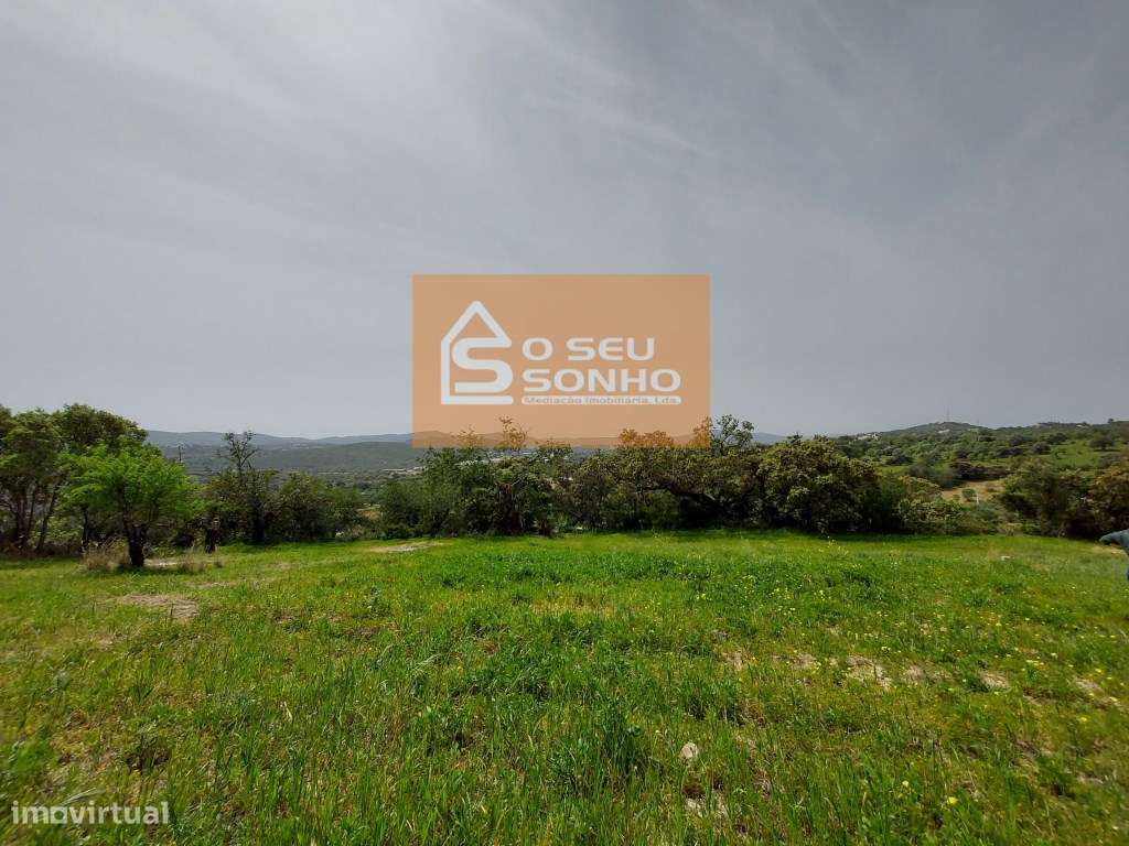 Terreno Rústico com vista serra - Grande imagem: 5/7