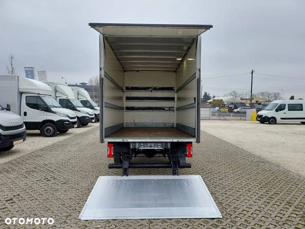 Iveco Daily 35C16 2.3HPi, Kontener 8PAL, Winda 750KG - 7