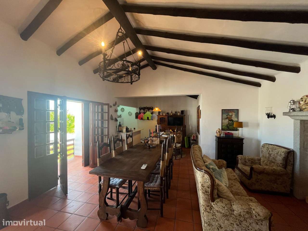 Quinta em Redondo com Monte e Vinha-18