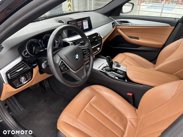 BMW Seria 5 520d - 9