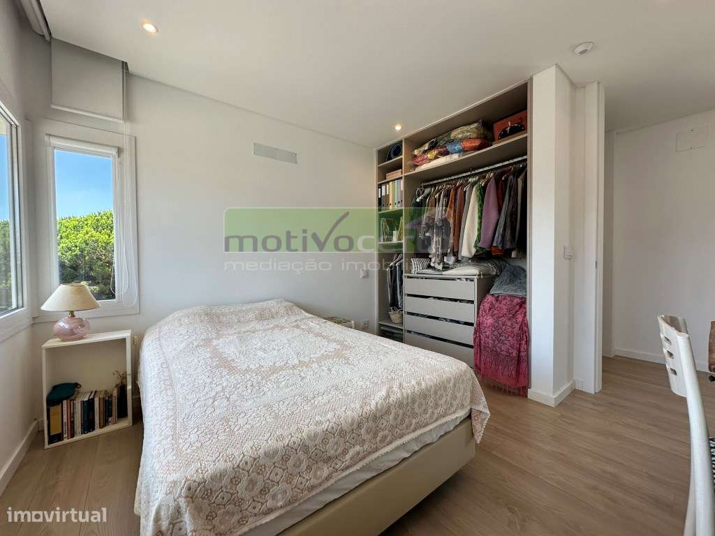Moradia Isolada T6+1 com Piscina e Vista Única para a Serra de Sint...-20