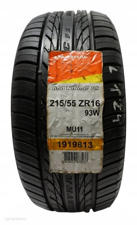 Marshal Matrac FX MU11 215/55R16 93W L124 - 2