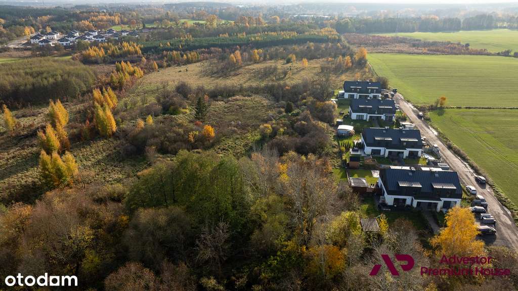 Działka w otoczeniu ciszy i zieleni- Naramowice-11