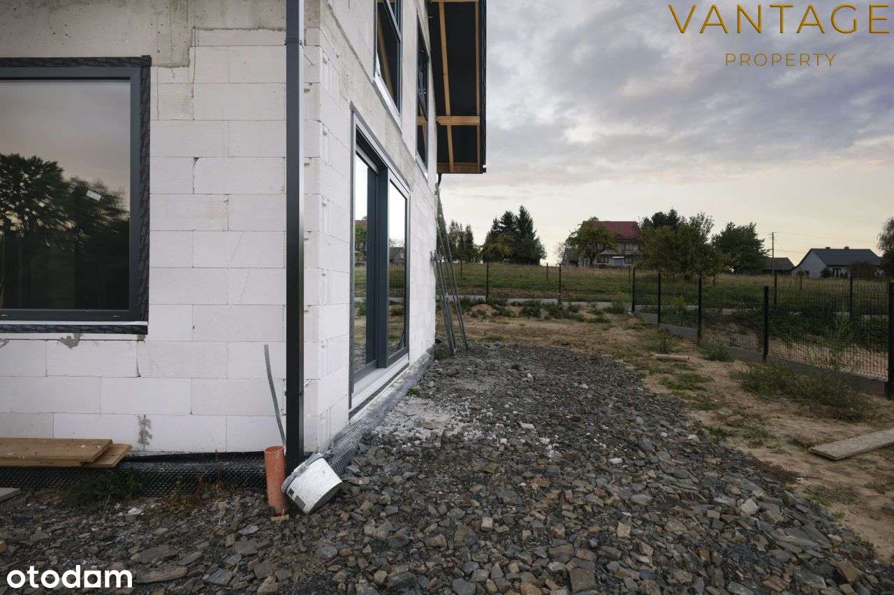 Wolnostojący dom 20 km od Krakowa (gm. Biskupice) - Pełny obrazek: 5/11