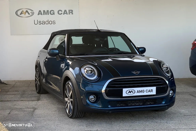 MINI Cabrio Cooper Premium Sidewalk Special Edition Auto - 2