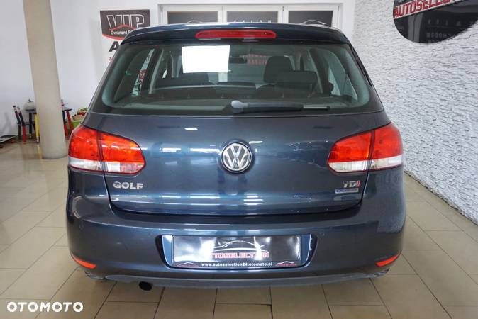 Volkswagen Golf 1.6 TDI DPF BlueMotion Technology Comfortline - 7