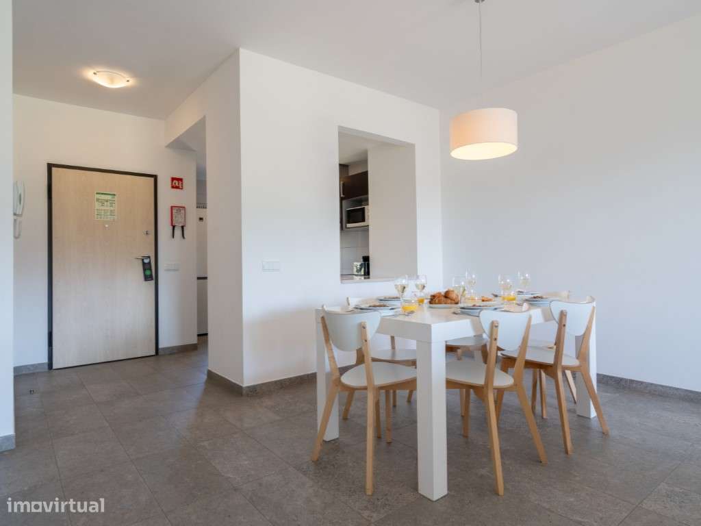 Apartamento T3 localizado no Algarve Race Resort, Portimão-15