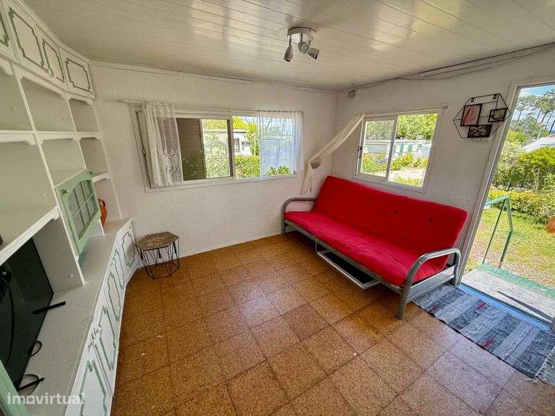 Casa no Parque de Campismo do Valbom - Grande imagem: 5/11