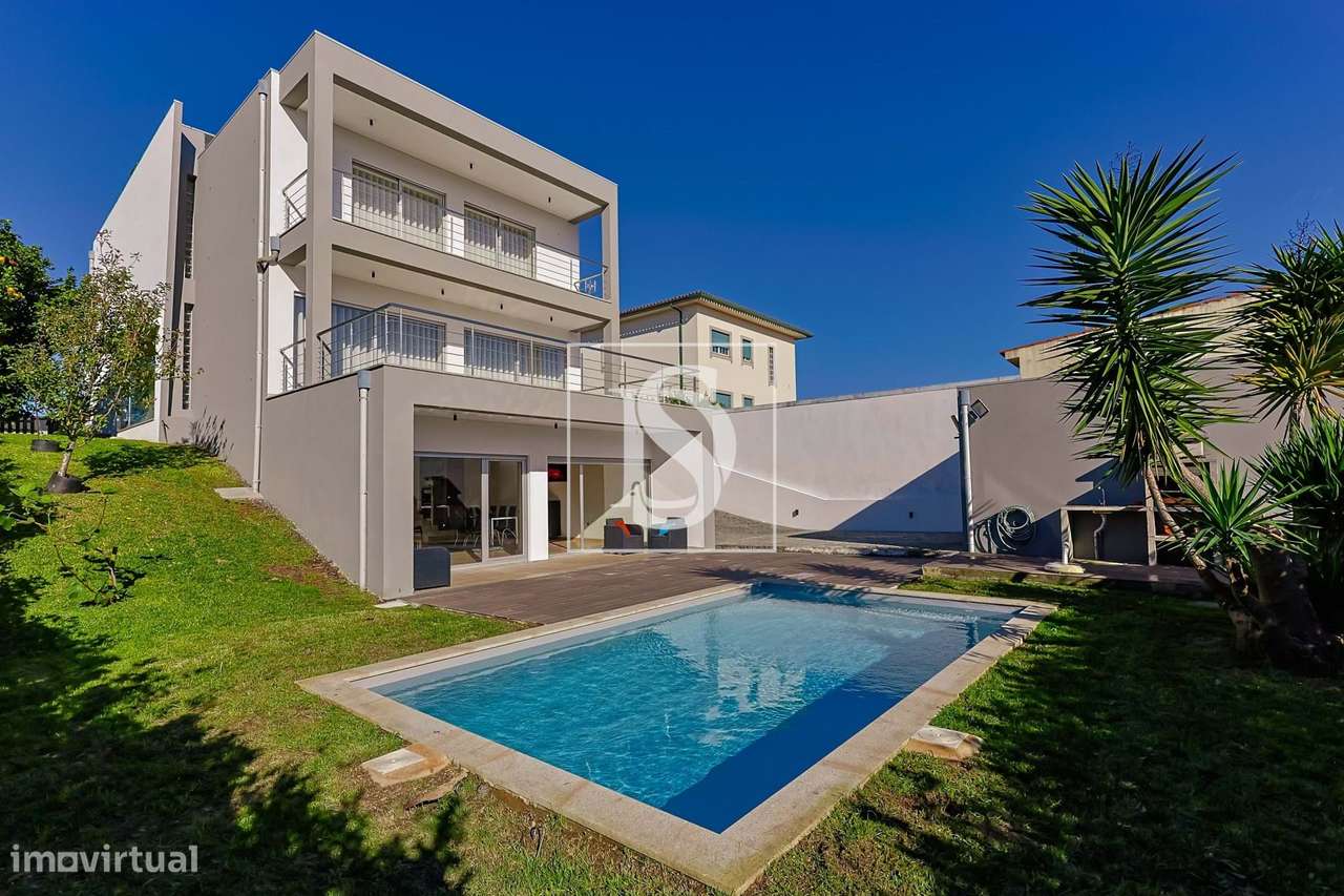 Moradia Isolada com PISCINA, em Tamel (São Verissimo)!-51