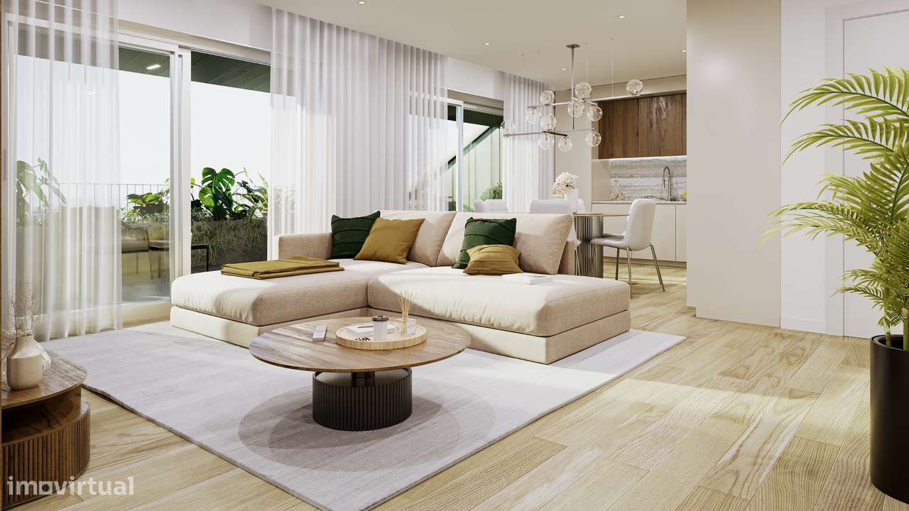 Apartamento T1 no 'Legato Nóbrega' - Grande imagem: 4/23