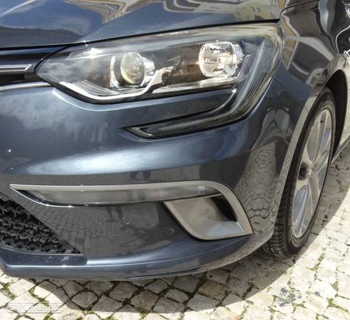 Renault Mégane Sport Tourer 1.5 dCi GT Line J18 - 9