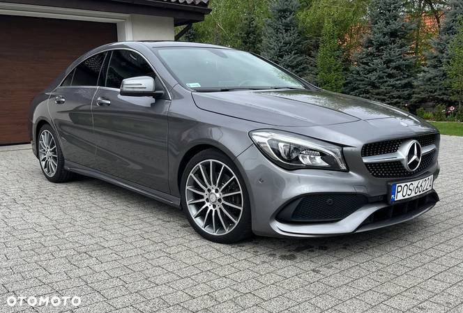 Mercedes-Benz CLA 220 4-Matic AMG Line - 1