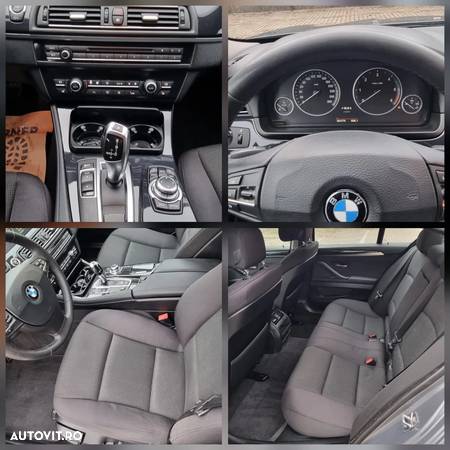 BMW Seria 5 520d - 7