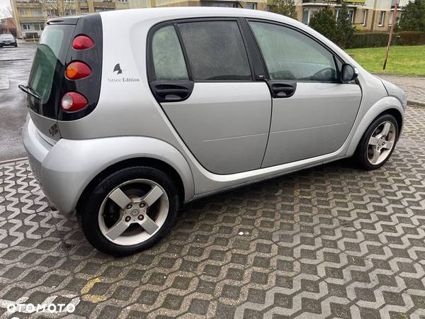 Smart Forfour passion - 4